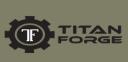 Titan Forge Airsoft logo